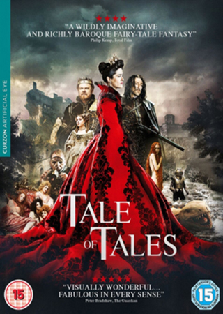 Tale Of Tales (ej svensk text)
