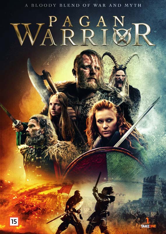 Pagan Warrior