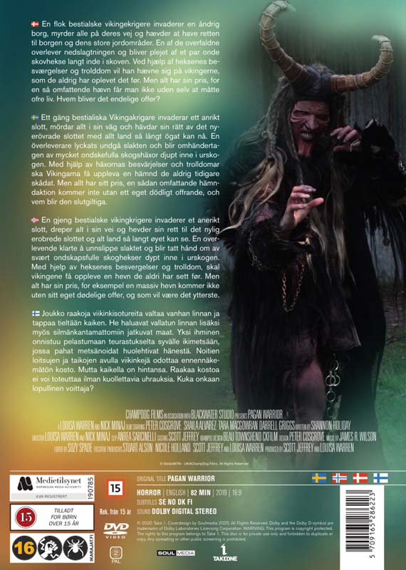 Pagan Warrior - 2