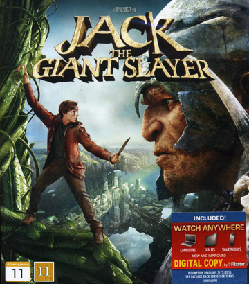 Jack the Giant Slayer (Blu-ray)