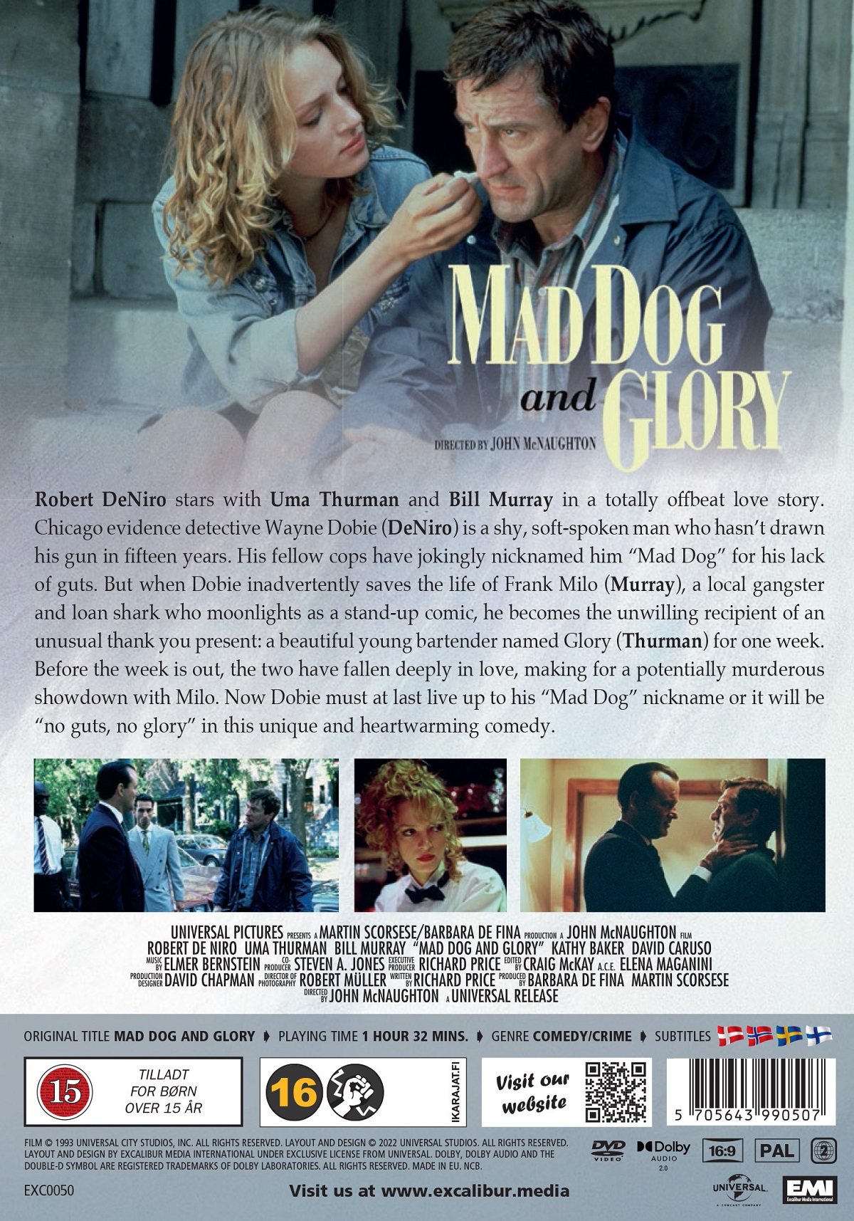 Mad Dog And Glory - 2