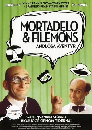 Mortadelo & Filemóns Ändlösa Äventyr