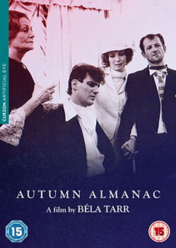 Autumn Almanac (ej svensk text)