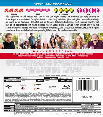 This Is 40 (Blu-ray) - 2