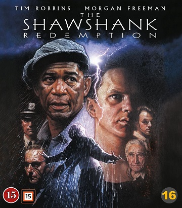 Nyckeln Till Frihet (Blu-ray)