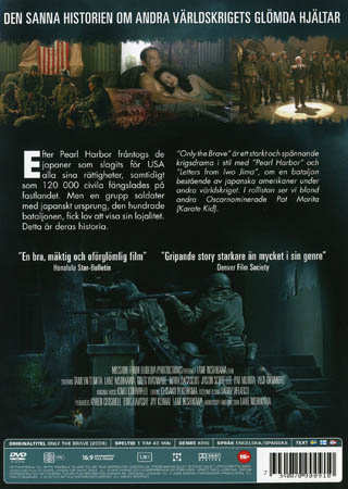 Only the Brave - 2