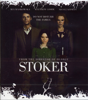 Stoker (Blu-ray)
