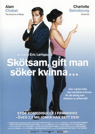 Skötsam, Gift Man Söker Kvinna…