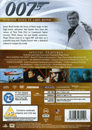 Live And Let Die (2-disc) - 2