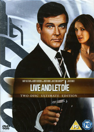 Live And Let Die (2-disc)