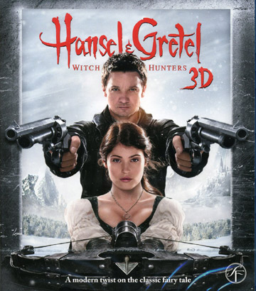 Hansel & Gretel - Witch Hunters (Real 3D)