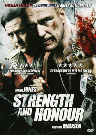 Strength And Honour
