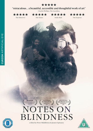 Notes On Blindness (ej svensk text)