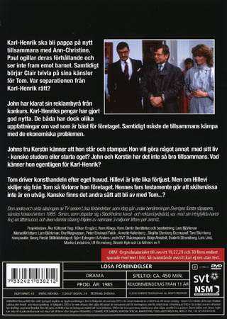 Lösa Förbindelser - Säsong 2 - 2