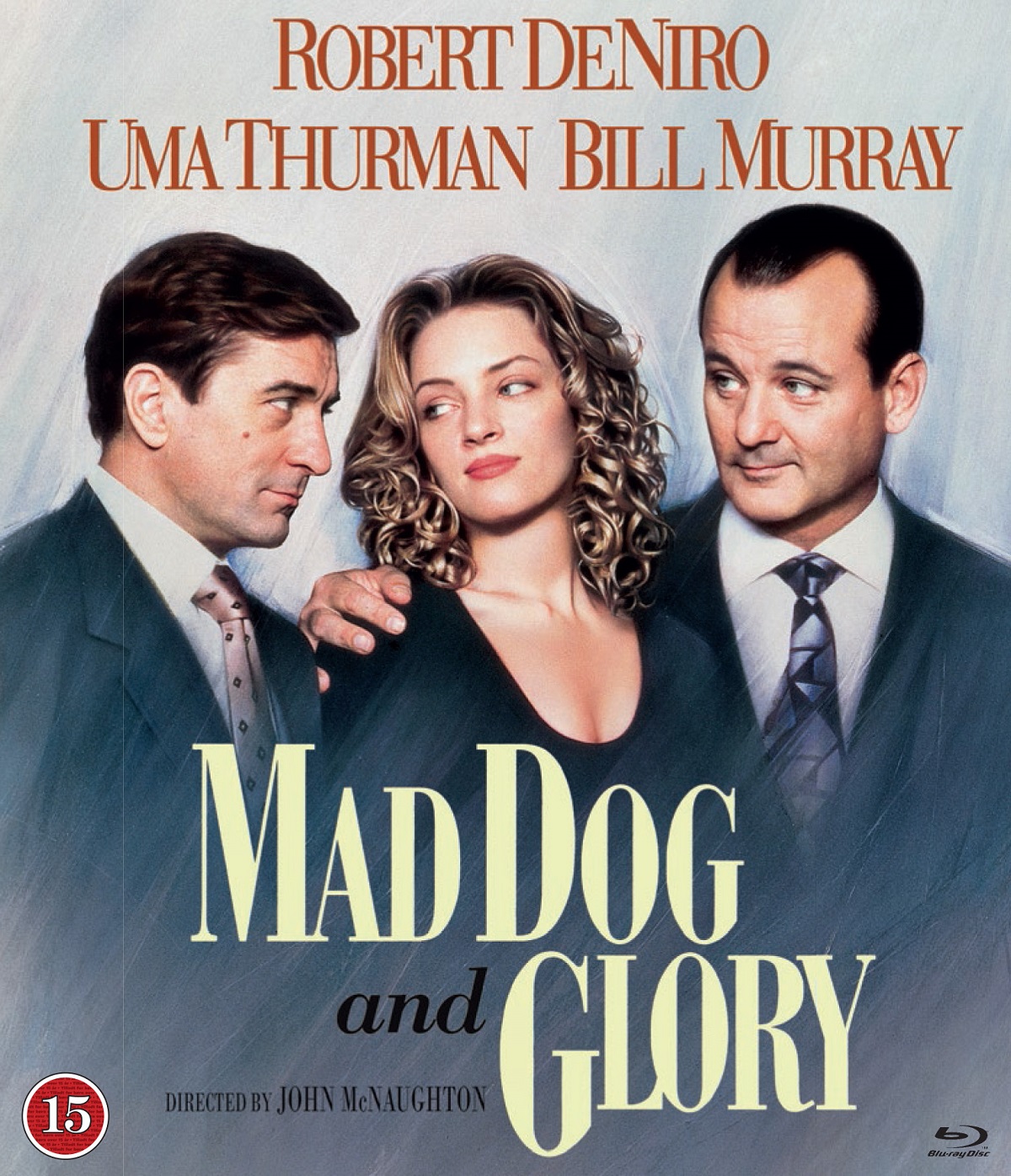 Mad Dog And Glory (Blu-ray)