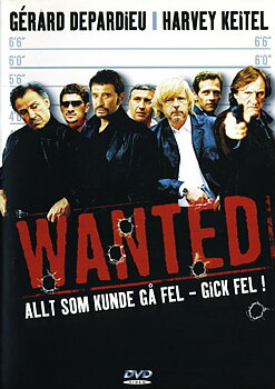 Wanted (Begagnad)