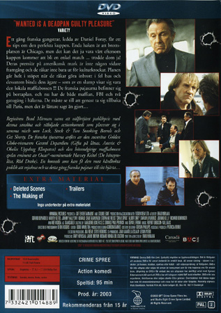Wanted (Begagnad) - 2
