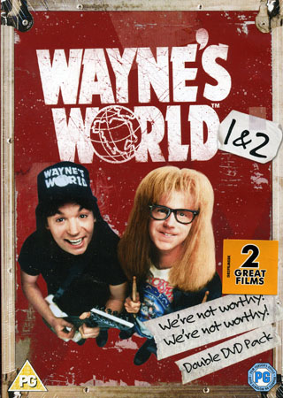 Wayne's World 1 & 2