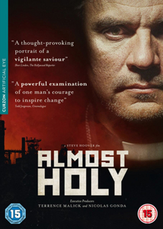 Almost Holy (ej svensk text)