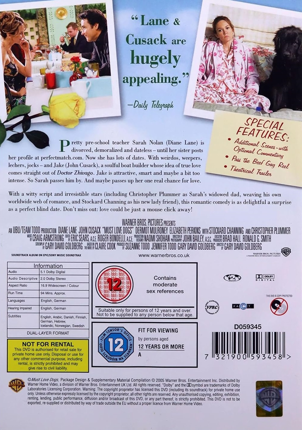 Must Love Dogs - 2