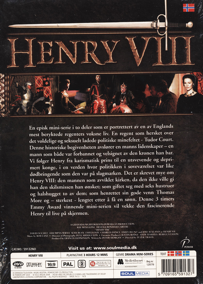 Henry VIII - 2