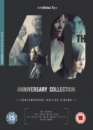 Artificial Eye 40th Anniversary Collection: Volume 1 - British Cinema (ej svensk text)