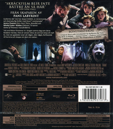 Mama (Blu-ray) - 2