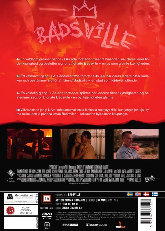 Badsville - 2