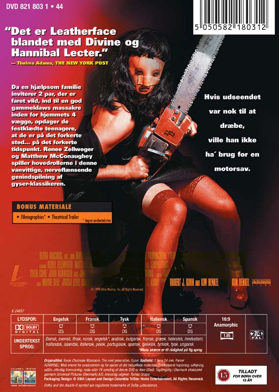 Texas Chainsaw Massacre - The Next Generation - 2