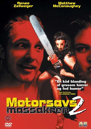 Texas Chainsaw Massacre - The Next Generation