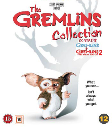 Gremlins 1 & 2 (Blu-ray)