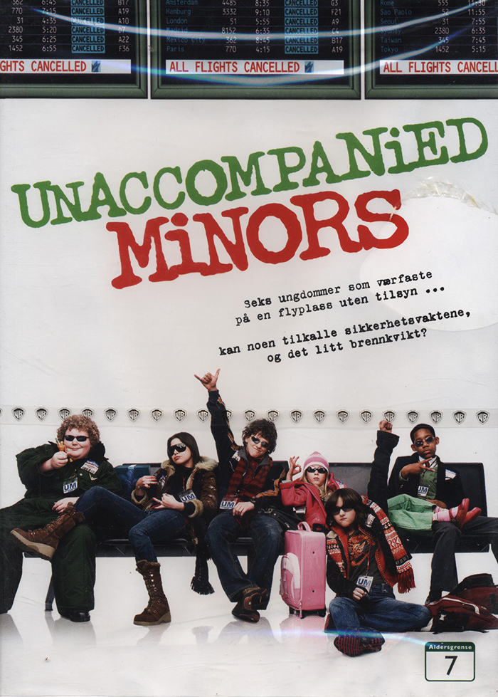 Unaccompanied Minors