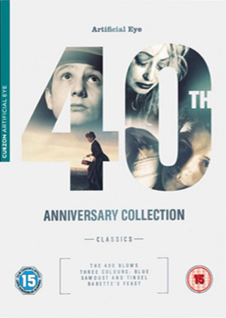 Artificial Eye 40th Anniversary Collection: Volume 4 - Classics (ej svensk text)