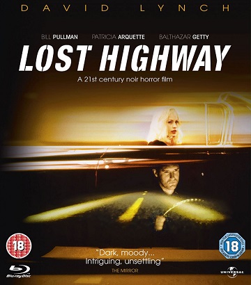 Lost Highway (ej svensk text) (Blu-ray)