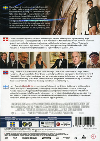Gambit (2012) - 2