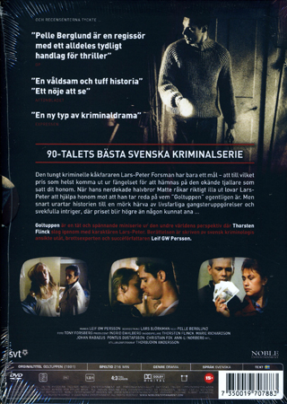 Goltuppen (2-disc) (Begagnad) - 2