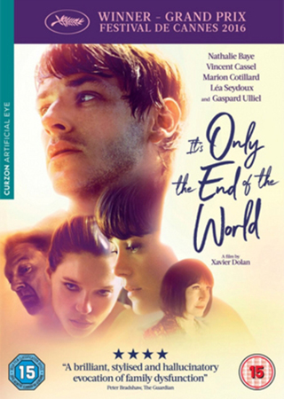 It's Only the End Of The World (ej svensk text)