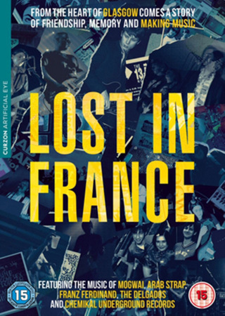 Lost In France (ej svensk text)