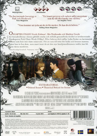 Stoker - 2