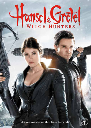 Hansel & Gretel - Witch Hunters