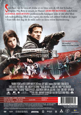Hansel & Gretel - Witch Hunters - 2