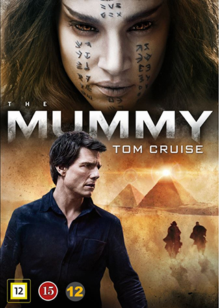 The Mummy (2017) (Begagnad)