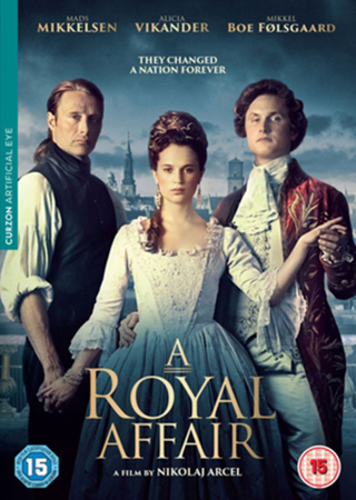 A Royal Affair (ej svensk text)