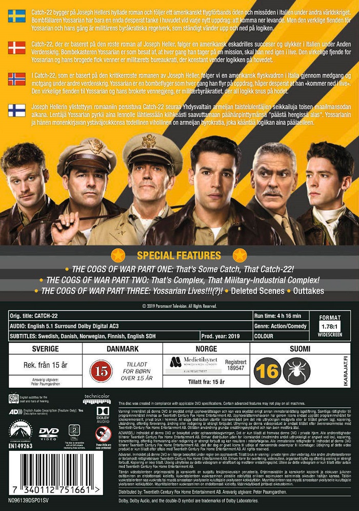 Catch-22 - 2