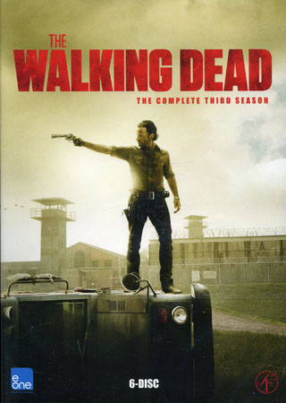 Walking Dead - Säsong 3
