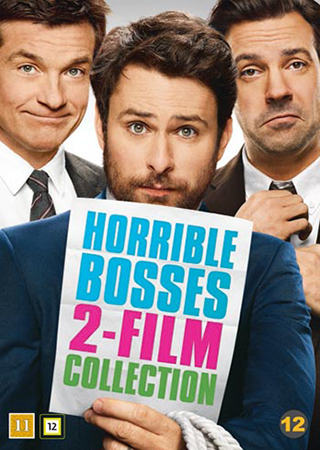 Horrible Bosses 1 & 2