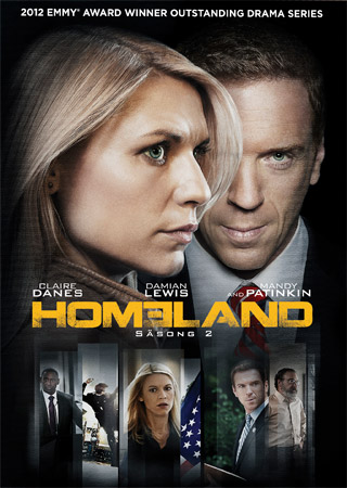 Homeland - Säsong 2