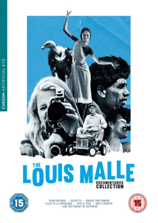 Louis Malle Documentaries Collection (7-disc) (ej svensk text)