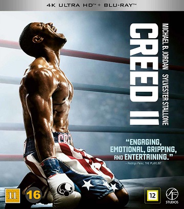 Creed II (4K Ultra HD Blu-ray + Blu-ray)