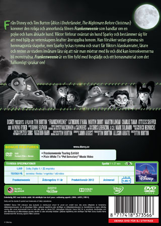 Frankenweenie - 2